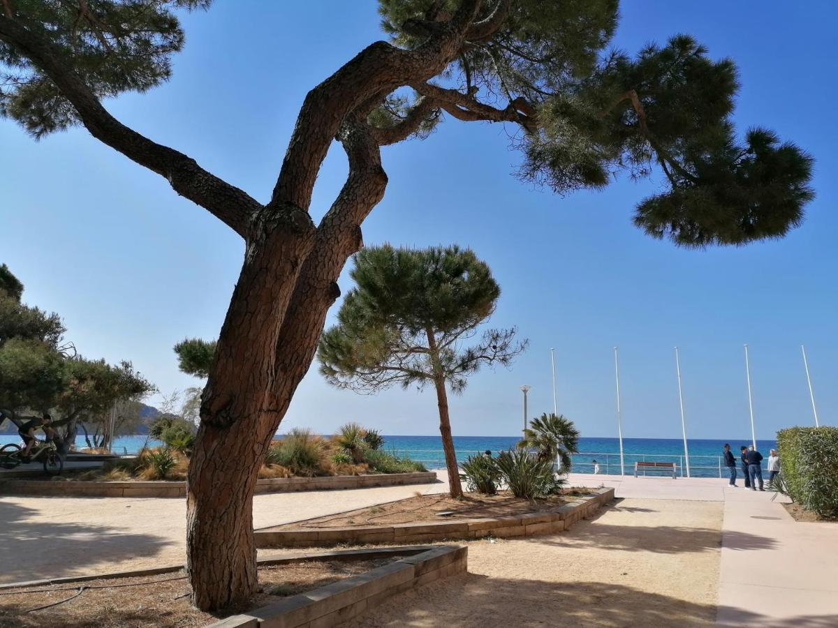 Lou Farniente - Les Lecques - Fabuleux Apartment Saint-Cyr-sur-Mer Luaran gambar