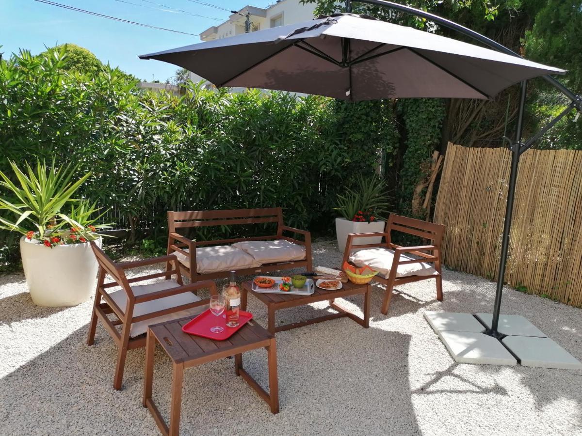 Lou Farniente - Les Lecques - Fabuleux Apartment Saint-Cyr-sur-Mer Luaran gambar