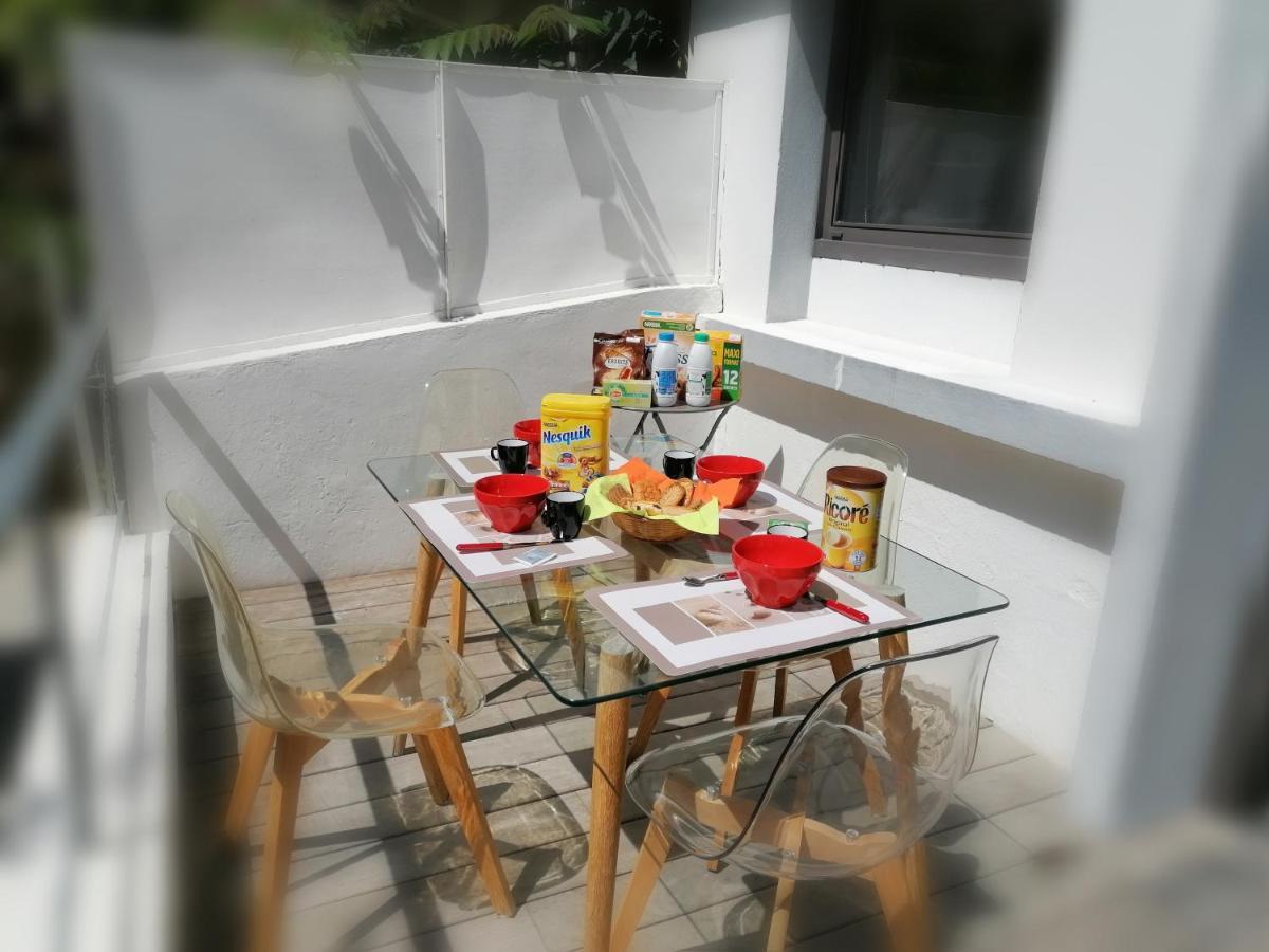 Lou Farniente - Les Lecques - Fabuleux Apartment Saint-Cyr-sur-Mer Luaran gambar