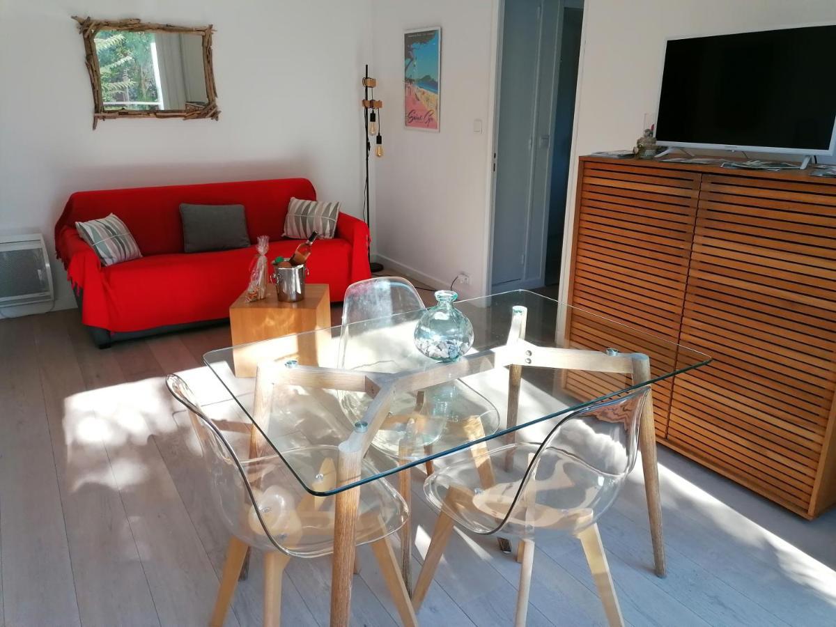 Lou Farniente - Les Lecques - Fabuleux Apartment Saint-Cyr-sur-Mer Luaran gambar