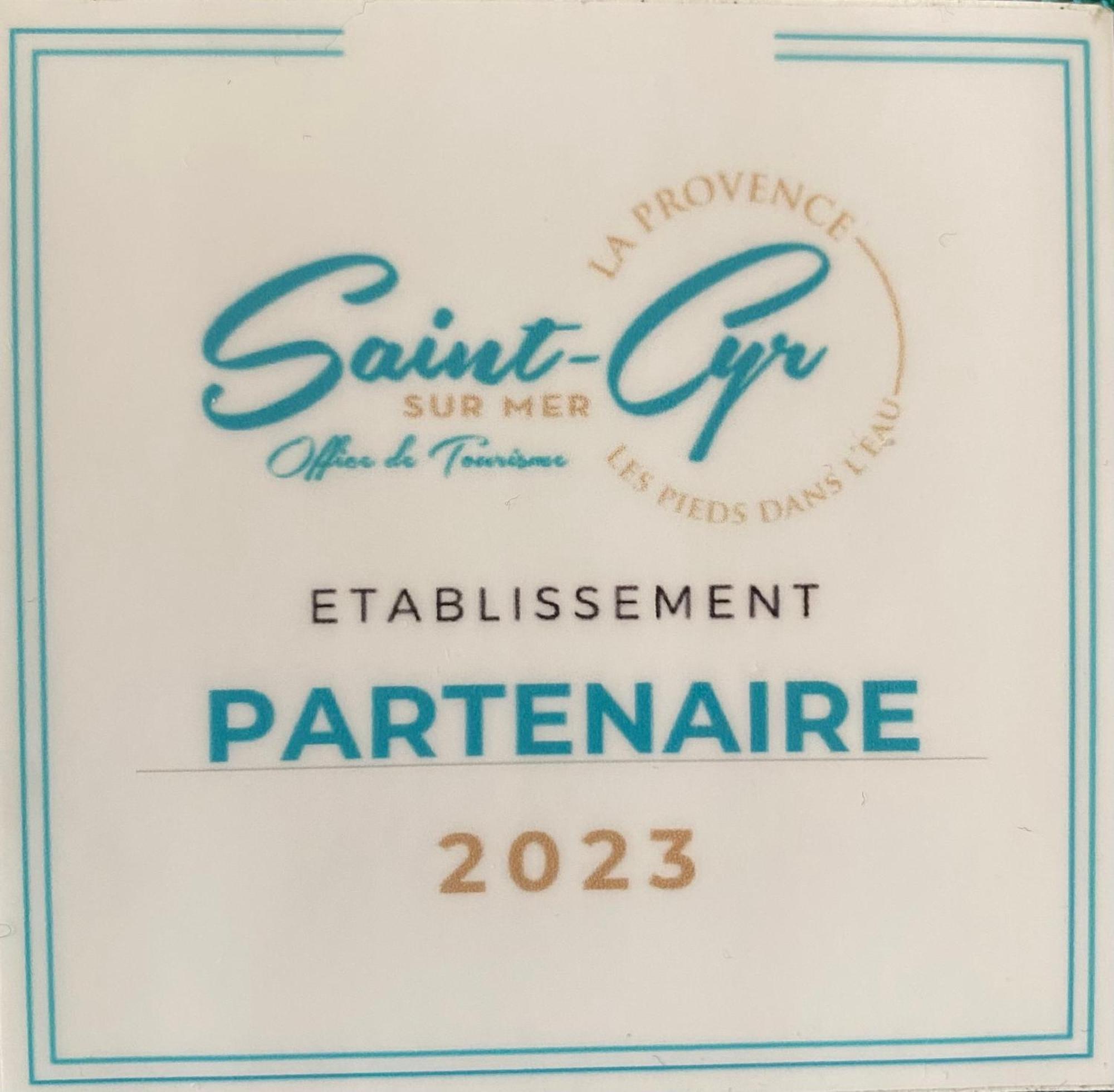 Lou Farniente - Les Lecques - Fabuleux Apartment Saint-Cyr-sur-Mer Luaran gambar